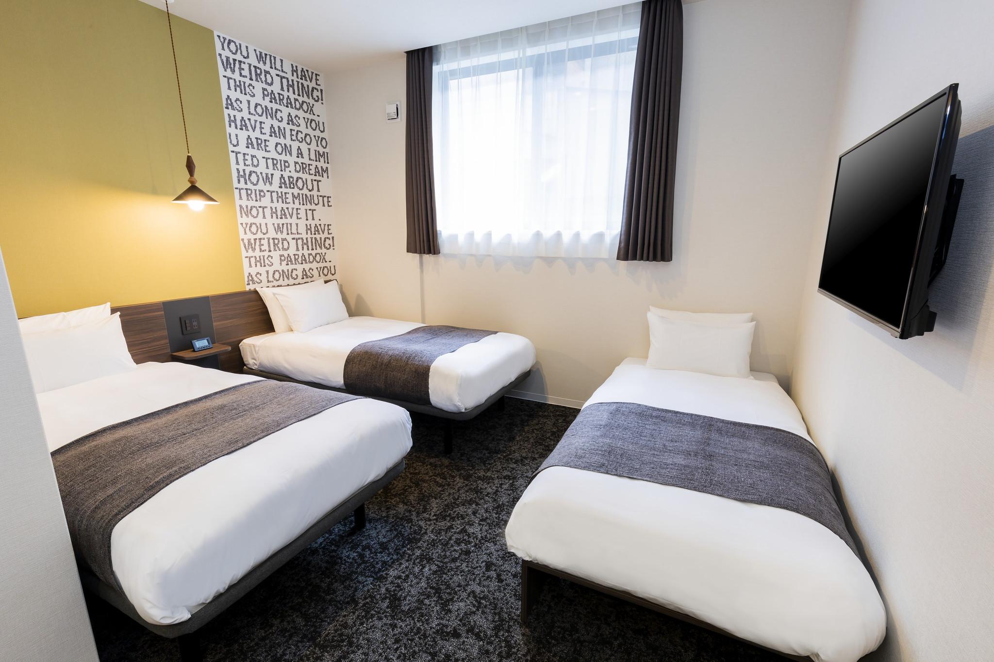 M'S Hotel Gojo Odawara Kyoto Bagian luar foto