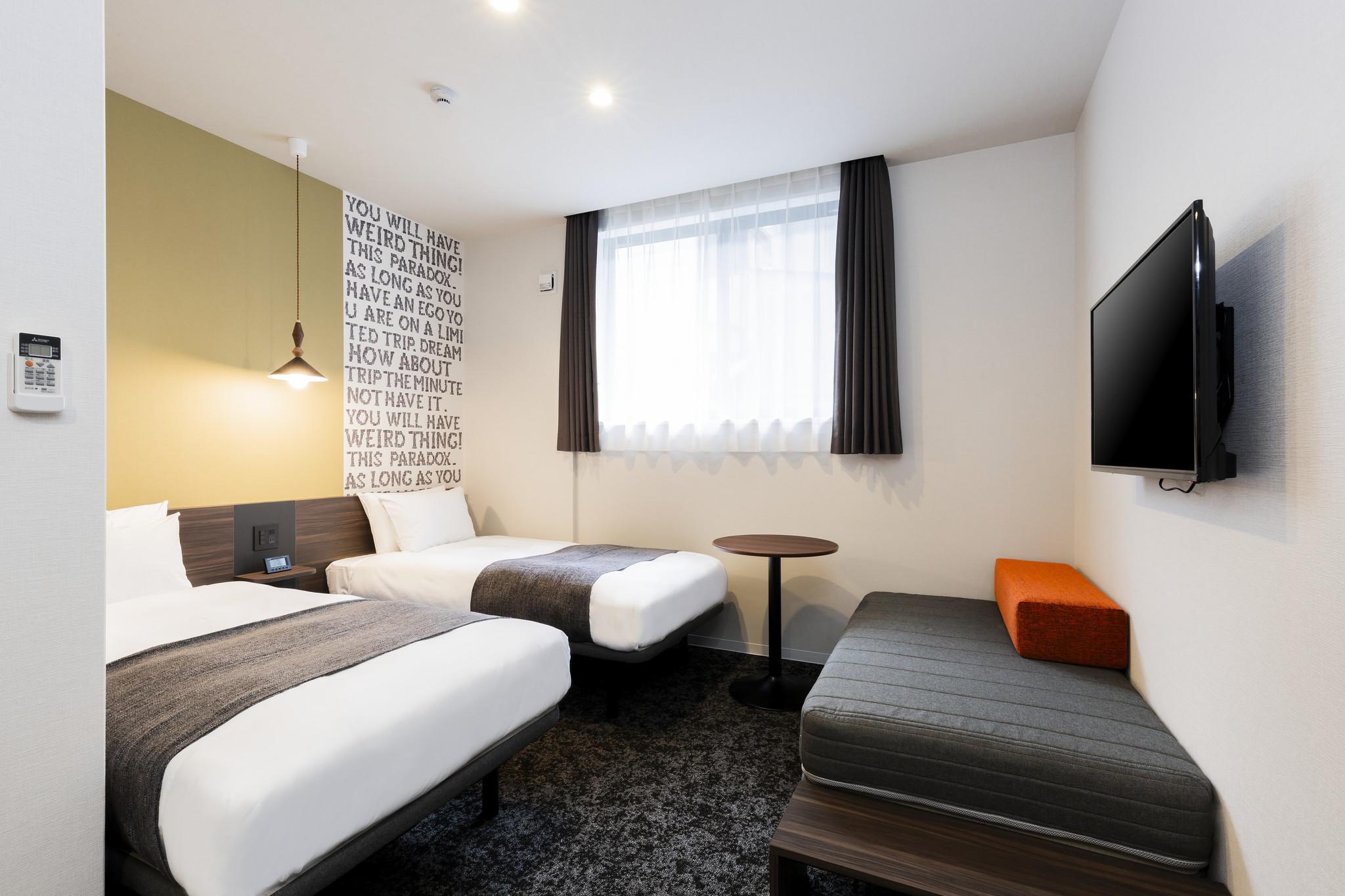 M'S Hotel Gojo Odawara Kyoto Bagian luar foto