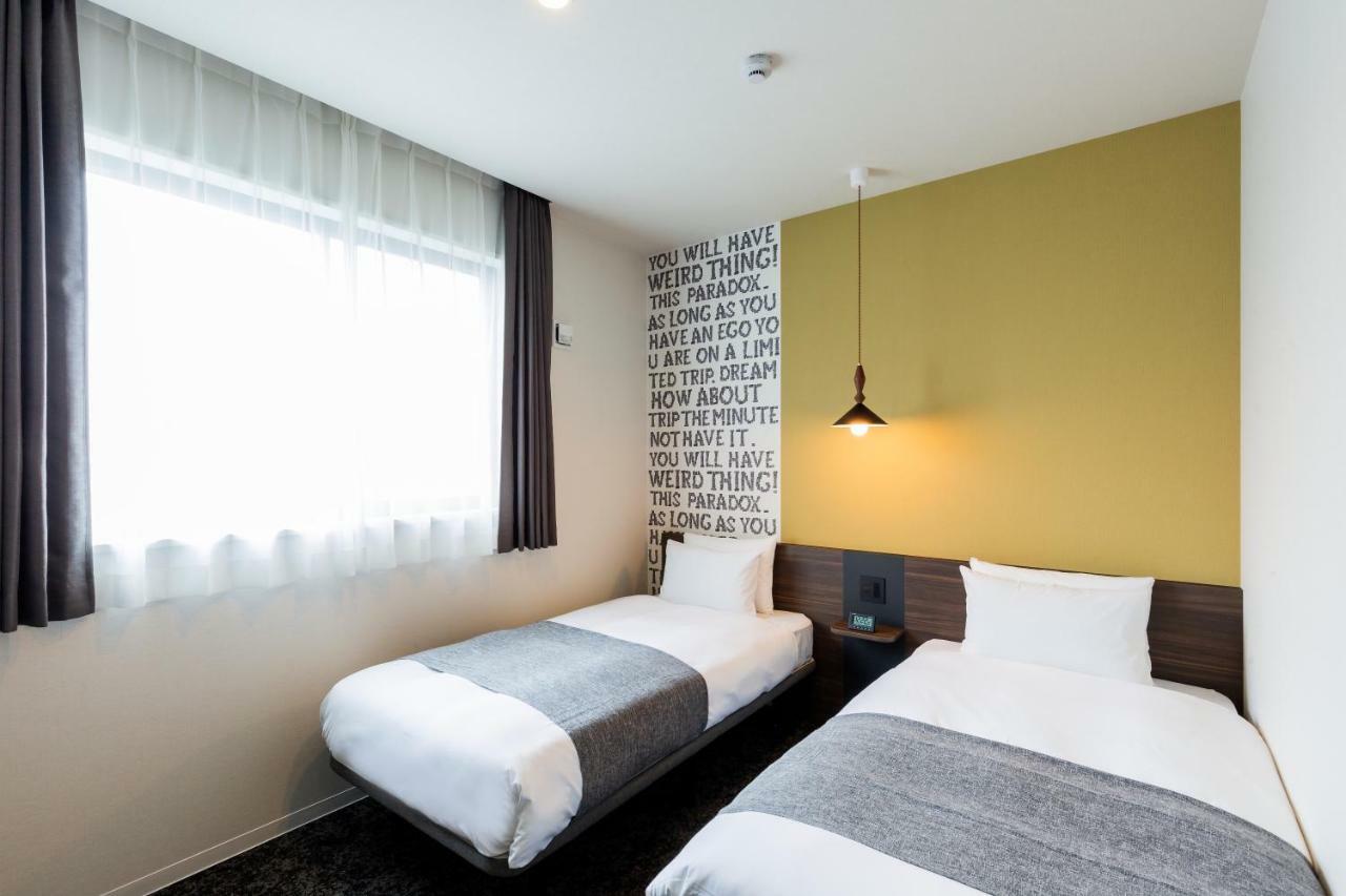 M'S Hotel Gojo Odawara Kyoto Bagian luar foto