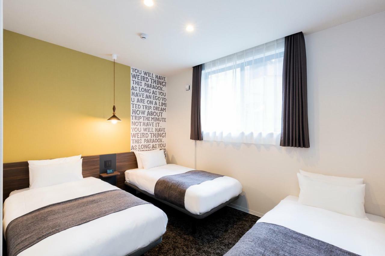 M'S Hotel Gojo Odawara Kyoto Bagian luar foto