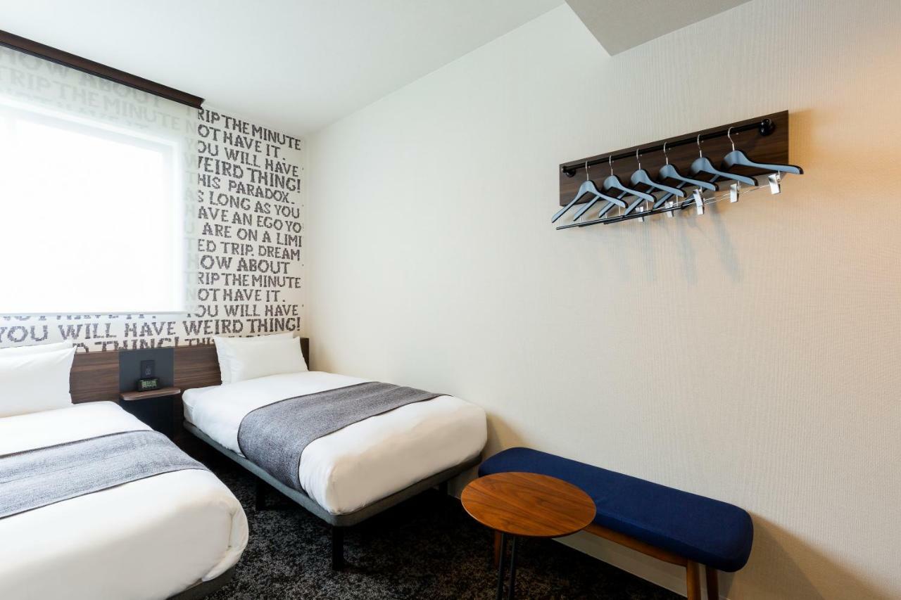 M'S Hotel Gojo Odawara Kyoto Bagian luar foto