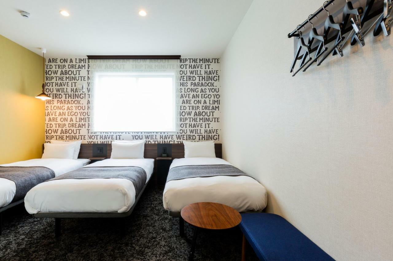 M'S Hotel Gojo Odawara Kyoto Bagian luar foto